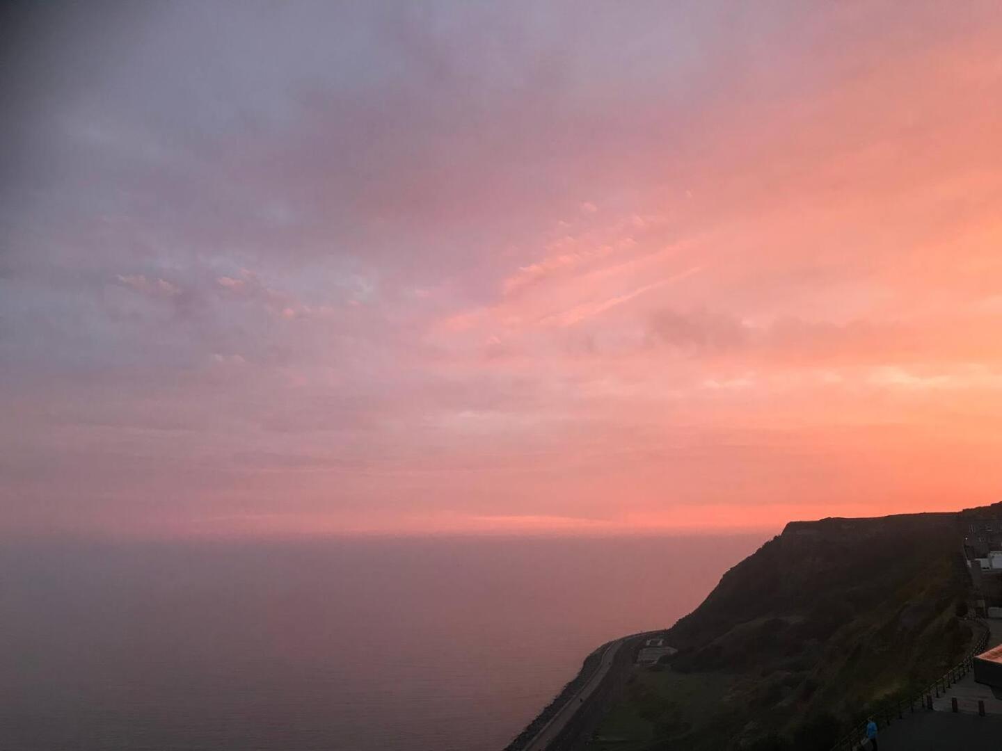 Aparthotel Bay View - Amazing Location With Sea Views! Scarborough Exterior foto
